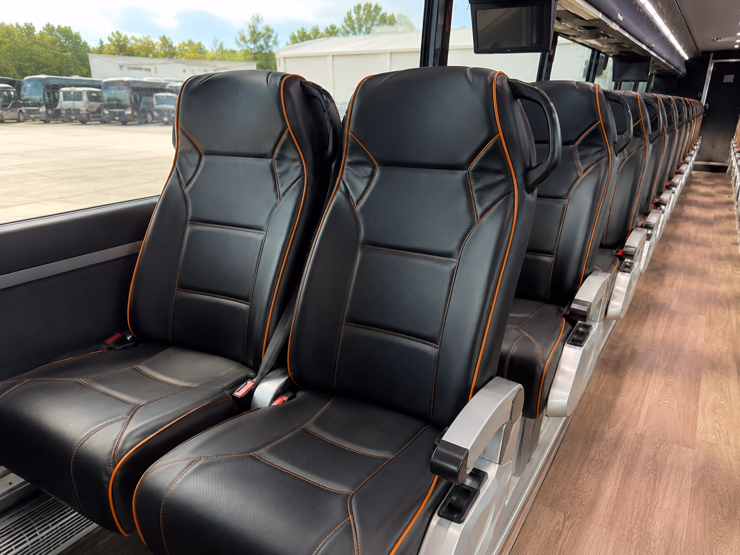 american bank center arena bus rentals for icerays sharks and more