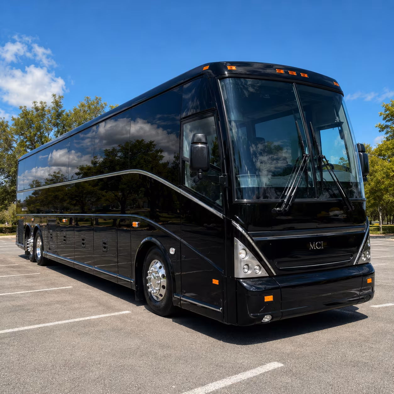 charter bus transfers to the port of corpus christi and nas corpus christi
