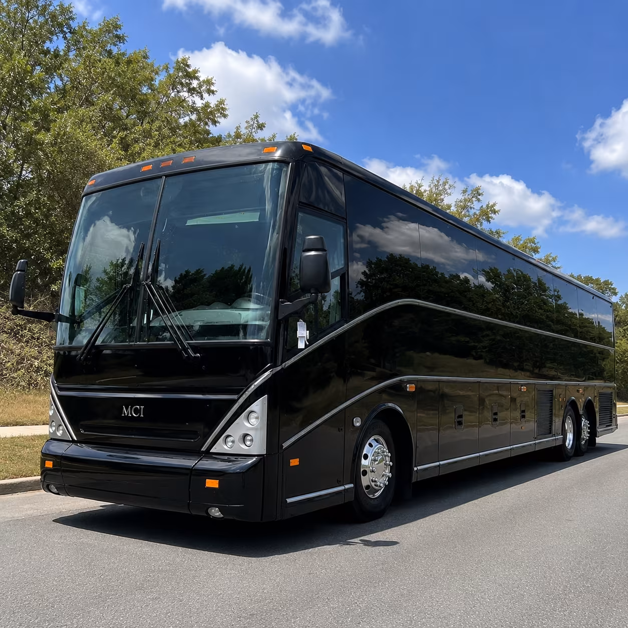 convention and conference shuttles at american bank center