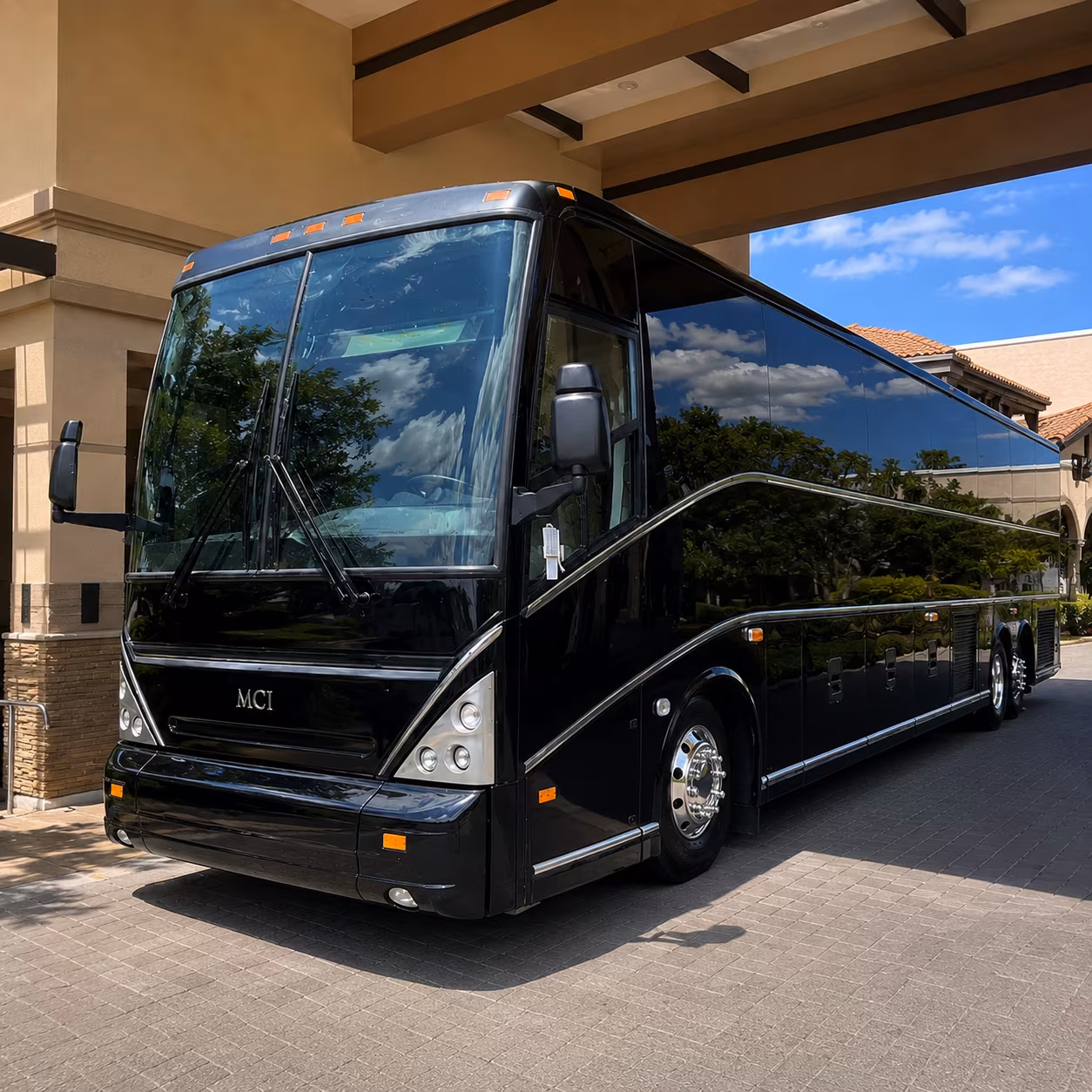 corporate retreat and team building transportation across the coastal bend