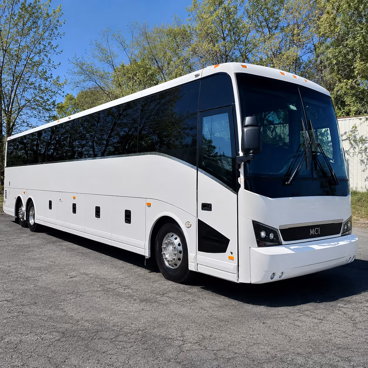 corpus christi charter bus services fleet