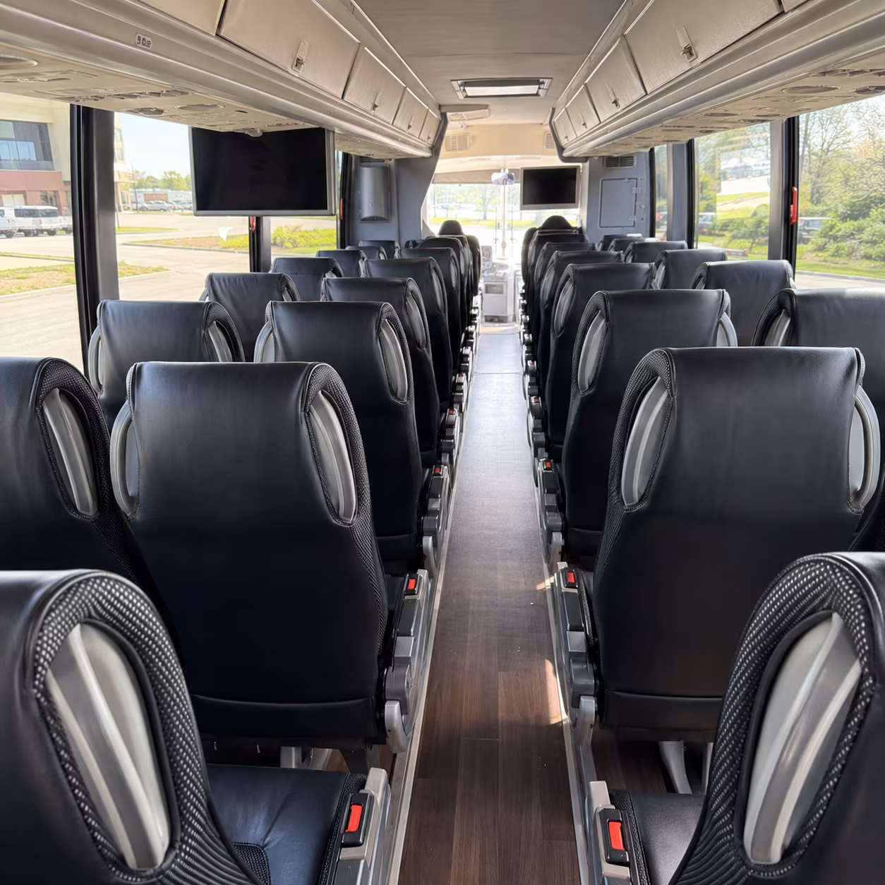 corpus christi corporate event transportation onboard