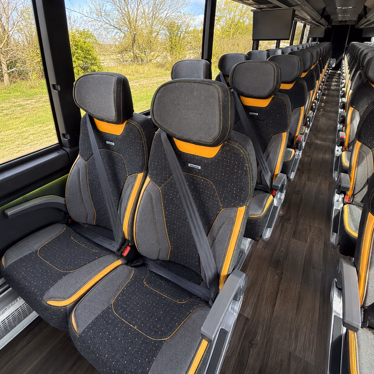 corpus christi corporate event transportation