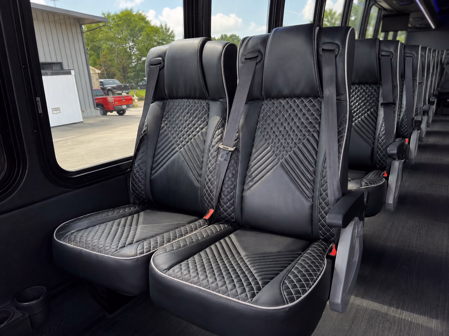 corpus christi hooks game day bus rentals at whataburger field