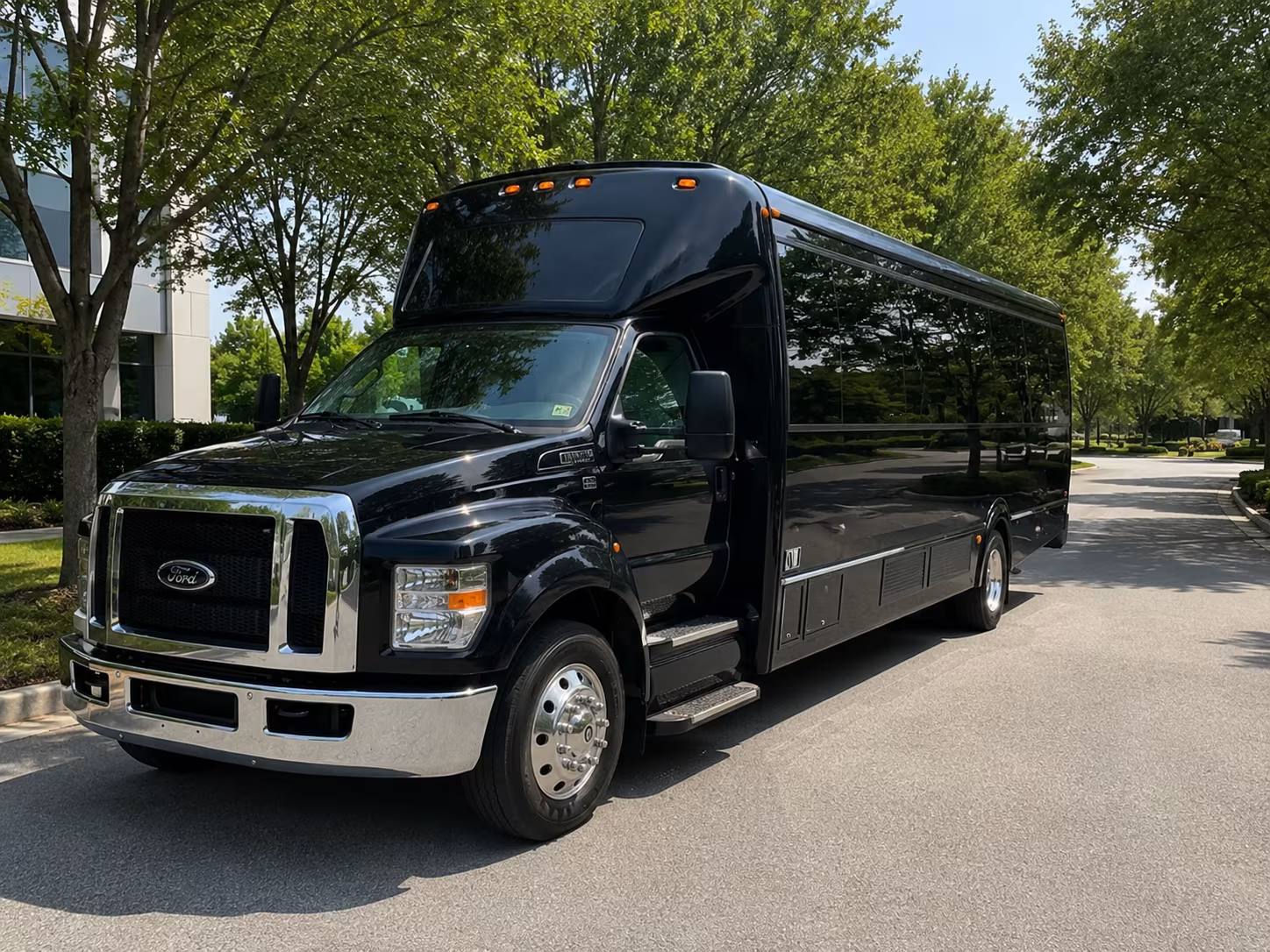 corpus christi party bus booking step 2