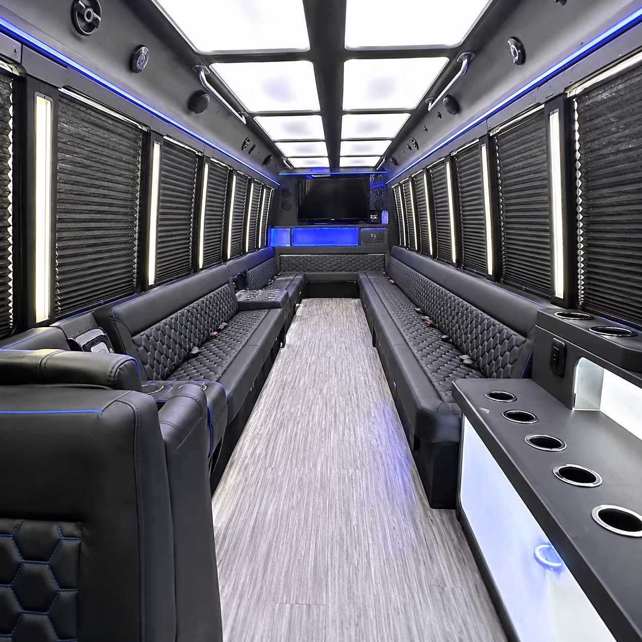 corpus christi party bus rental 2