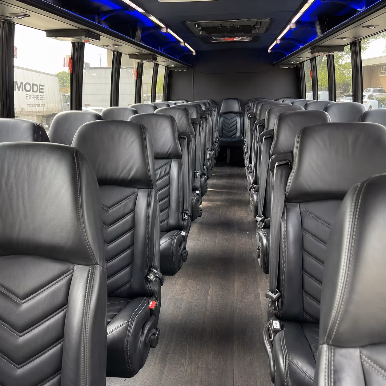 corpus christi private event transportation