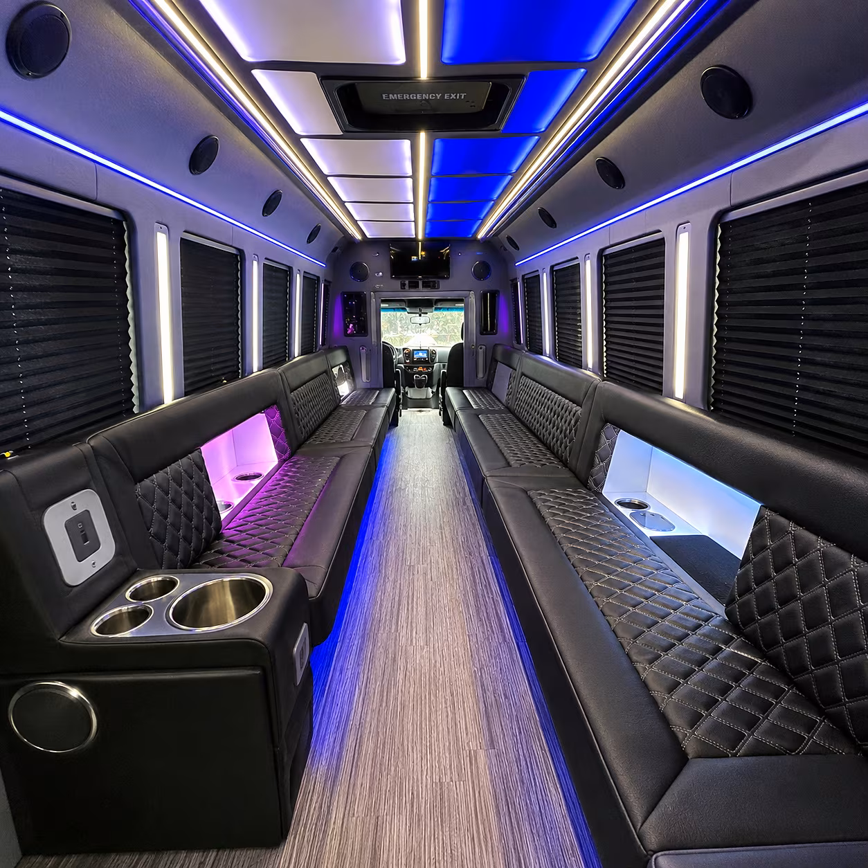 corpus christi prom transportation
