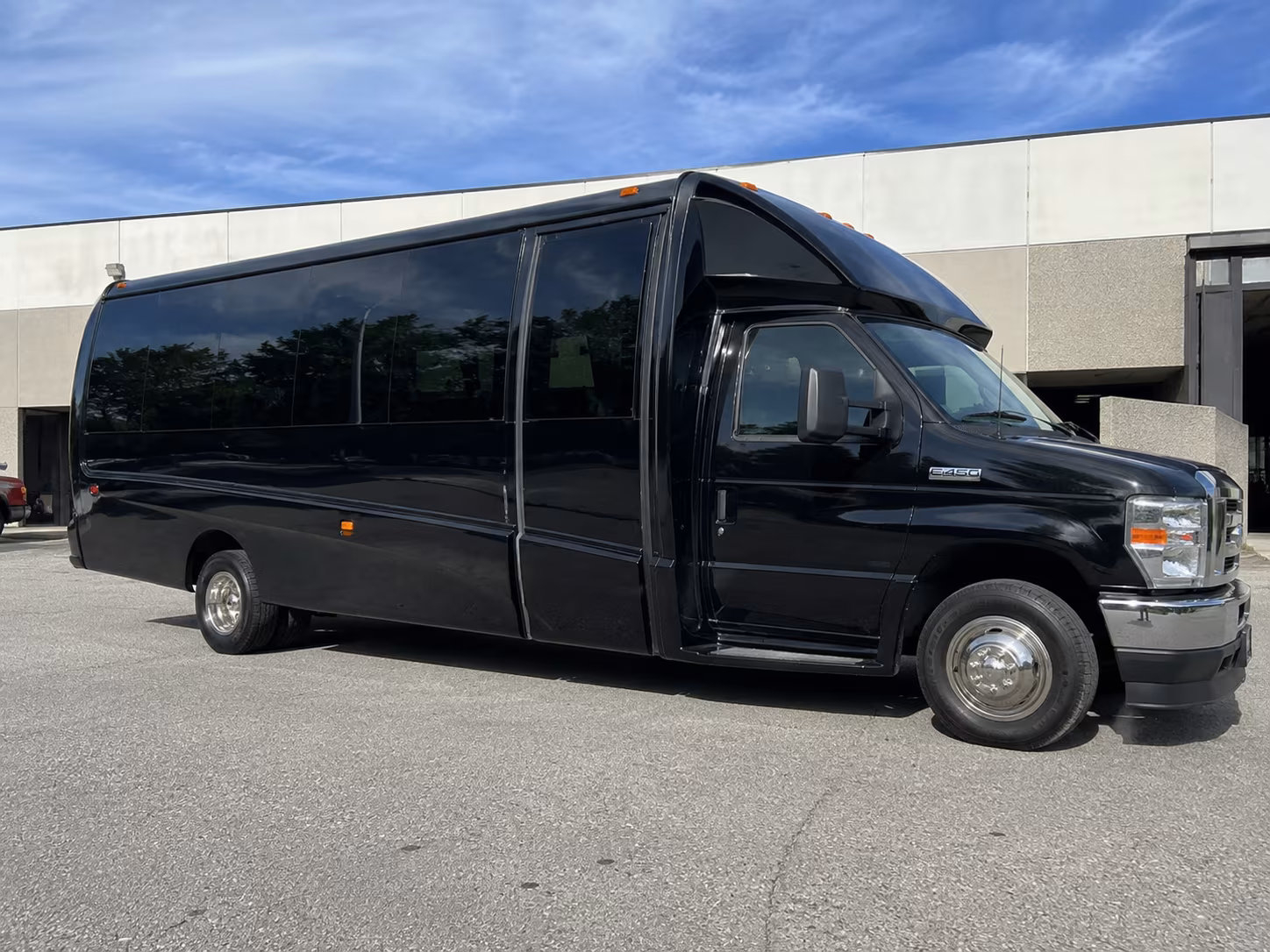 corpus christi religious group transportation