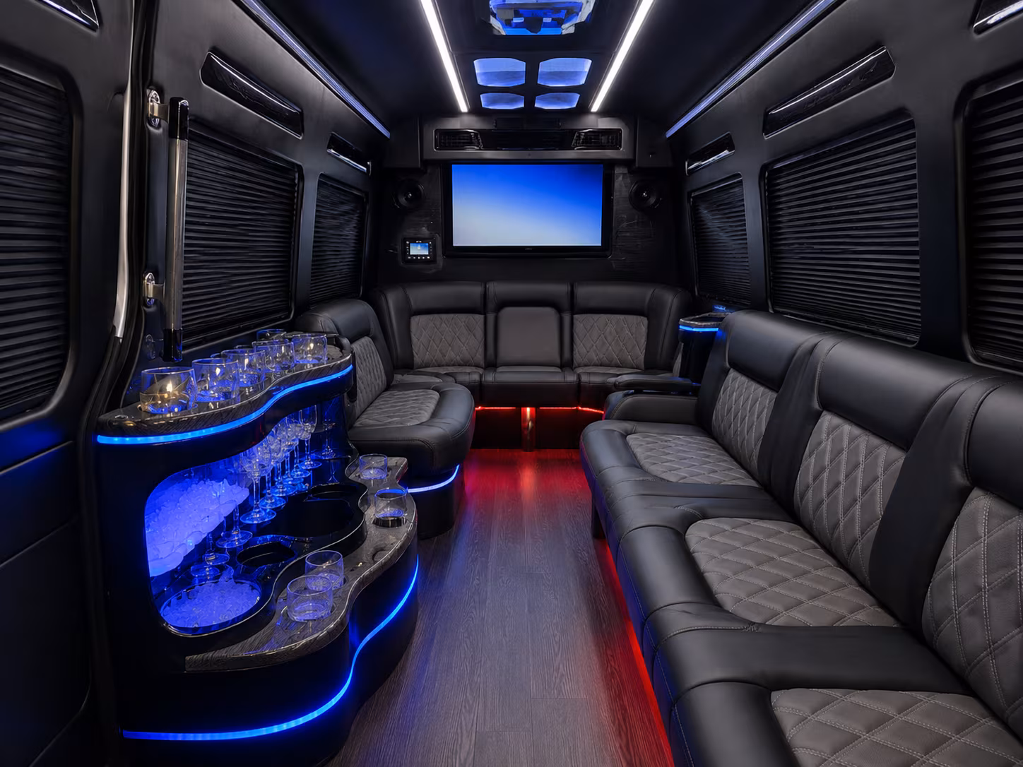 corpuschristicharterbusservices com makes it easy to add a dinner stop before the dance