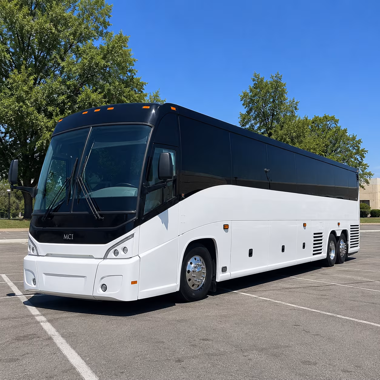 get online pricing for long distance bus rentals from corpus christi in under 30 seconds