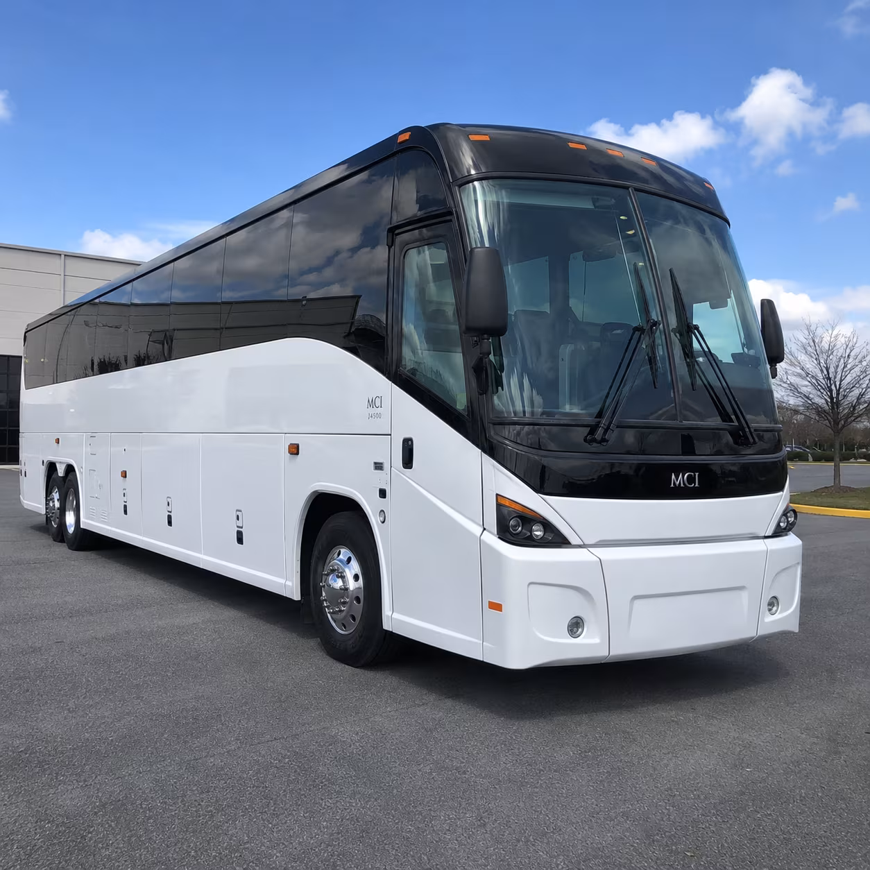 how distance and duration affect charter bus rates in corpus christi