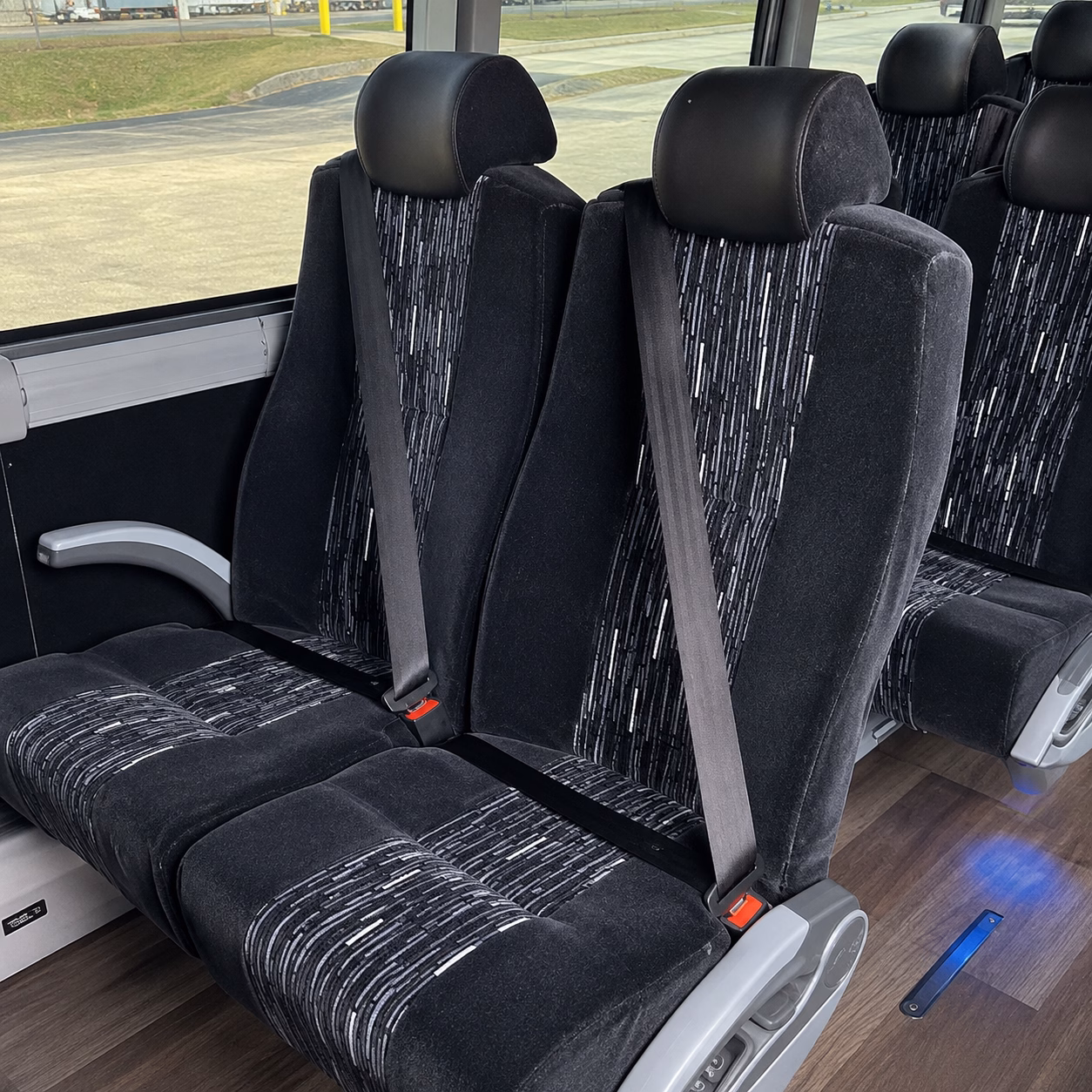 how seasonality and peak times affect charter bus rates in corpus christi