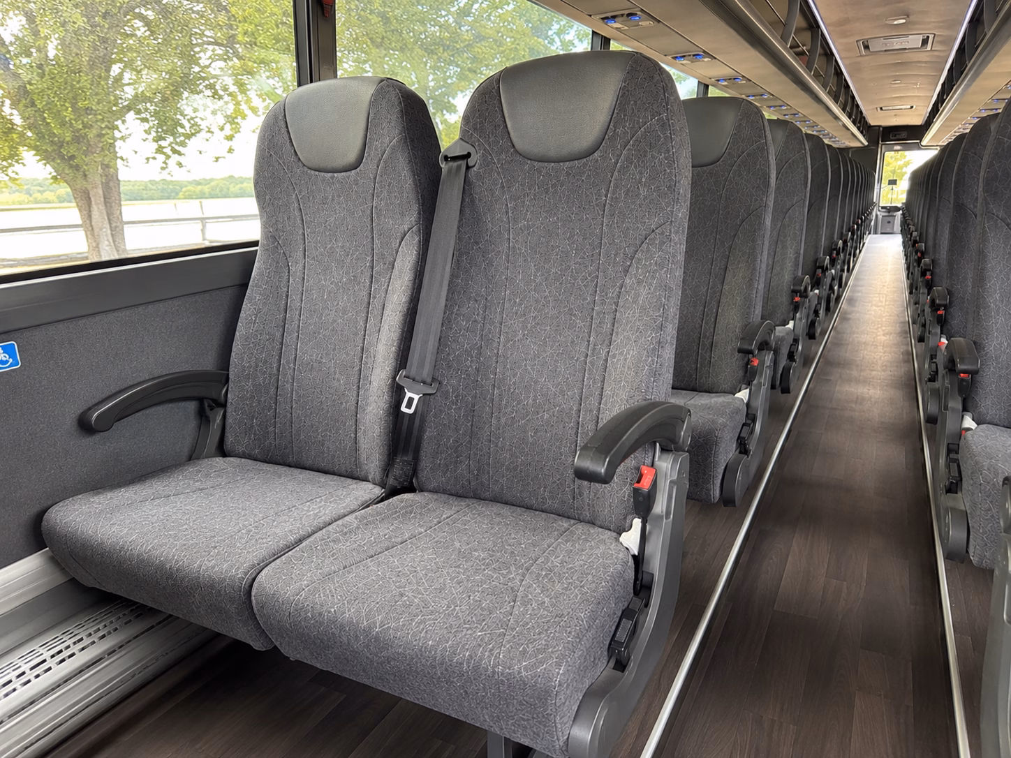 how the type of bus changes the price in corpus christi texas