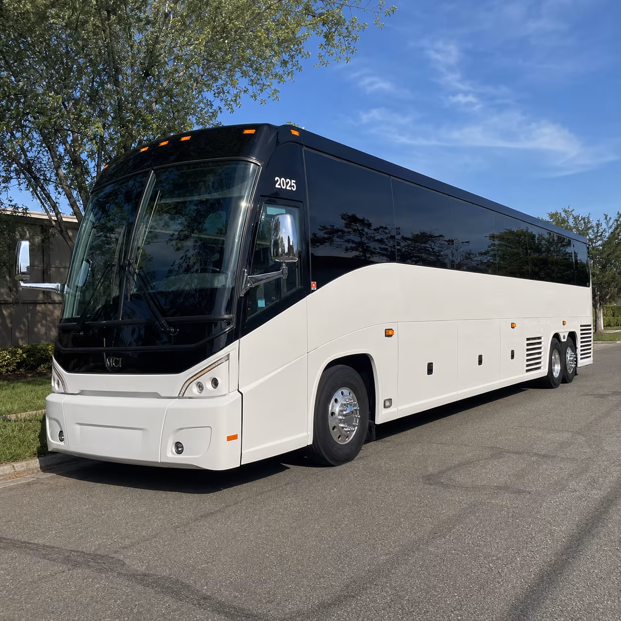 wherever spring break buc days or fiesta de la flor takes your group a bus makes it easy