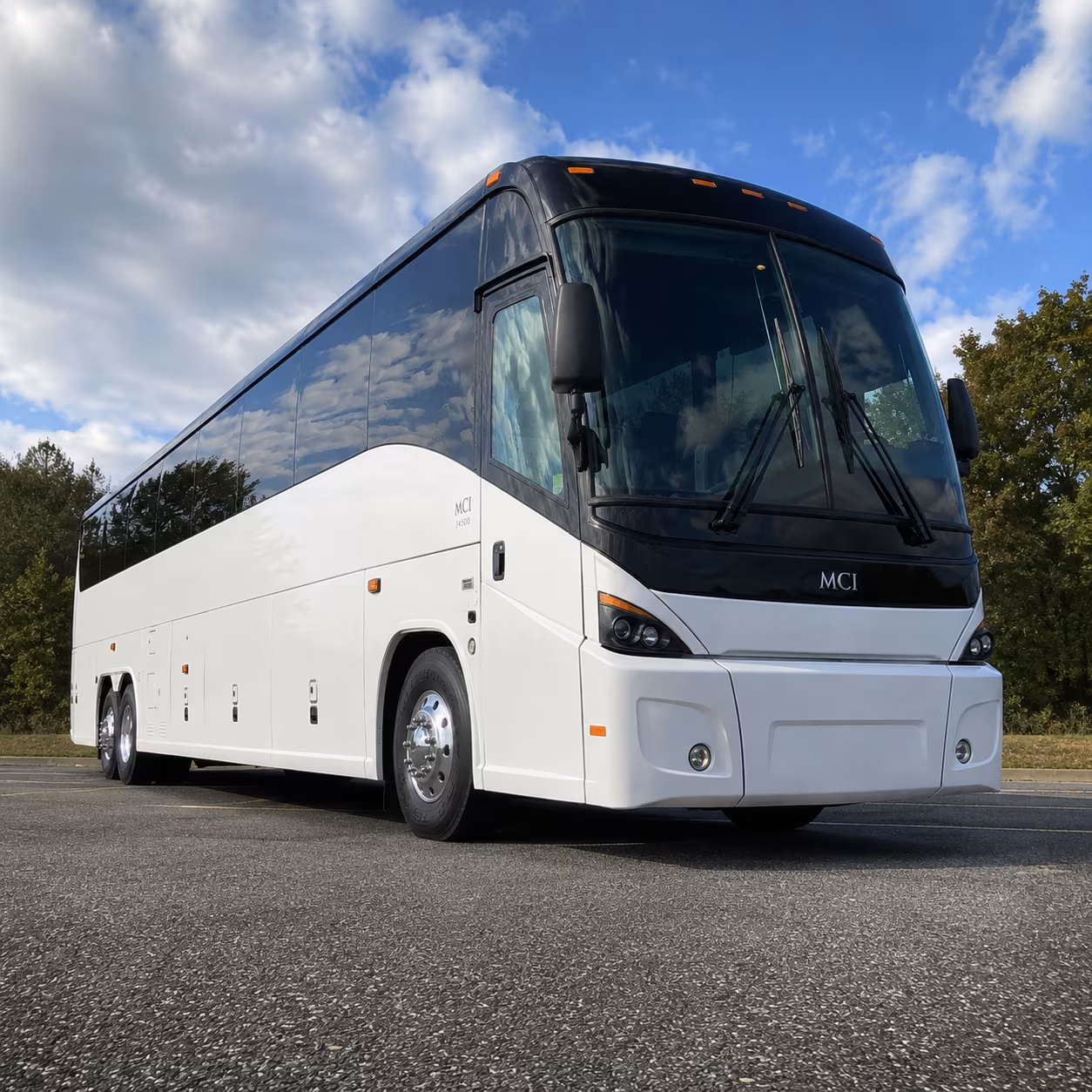 wherever your group lands there s a bus ready in the network